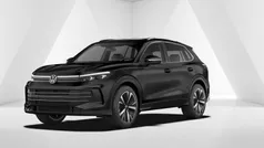 Schwarz Gebraucht 2024 VW Tiguan R-line SUV | 49.980 € (Etwas zu teuer)