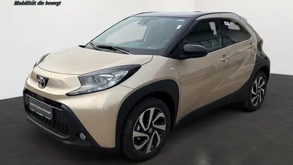 Gebraucht 2025 Toyota Aygo X SUV | 18.460 € (Fairer Preis)