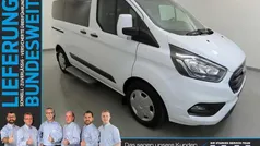 Frostweiß Gebraucht 2021 Ford Transit Custom Trend Van / Kleinbus | 26.740 € (Fairer Preis)