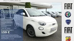 Arktis weiß Gebraucht 2022 Fiat 500e Icon Kleinwagen | 16.990 € (Guter Preis)