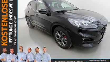 Gebraucht 2024 Ford Kuga ST-Line X SUV | 24.979 € (Superpreis)