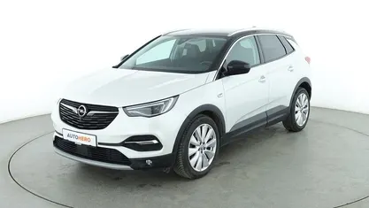 Weiß Gebraucht 2019 Opel Grandland X Ultimate SUV | 19.130 € (Fairer Preis)