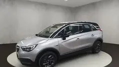 Quarz silber Gebraucht 2020 Opel Crossland SUV | 14.450 € (Guter Preis)