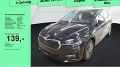 Schwarzmagic perleffekt Gebraucht 2024 Skoda Fabia Selection Limousine | 22.850 € (Fairer Preis)