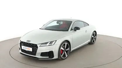 Gebraucht Audi TTS Exclusive 320 PS (235 kW) 2024 Grau Coupé
