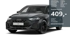 Gebraucht 2025 Audi A3 Sportback S-Line Limousine | 43.490 € (Fairer Preis)