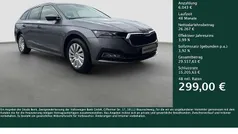Gebraucht 2024 Skoda Octavia Style Kombi | 32.310 € (Guter Preis)