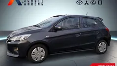 Grau Gebraucht 2024 Mitsubishi Space Star Select Limousine | 13.490 € (Fairer Preis)