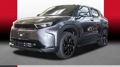 Gebraucht Toyota Urban Cruiser Lounge 127 kW (174 PS) 2026 Grau SUV
