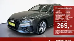 Grau Gebraucht 2021 Audi A4 S-Line Kombi | 31.740 € (Fairer Preis)