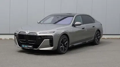 Gebraucht 2025 BMW 740 M Sport Limousine | 105.000 € (Fairer Preis)