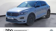 Silber Gebraucht 2022 VW T-Roc Sportline SUV | 24.660 € (Fairer Preis)
