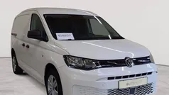 Candyweiß Gebraucht 2024 VW Caddy Maxi Van / Kleinbus | 25.690 € (Superpreis)