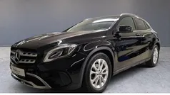 Schwarz Gebraucht 2019 Mercedes GLA180 Urban SUV | 21.990 € (Fairer Preis)