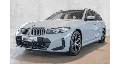 Gebraucht BMW 318 M Sport 150 PS (110 kW) 2025 Grau Kombi