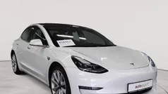 Pearl white multicoat Gebraucht 2020 Tesla Model 3 Limousine | 16.490 € (Guter Preis)