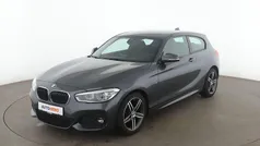 Grau Gebraucht 2018 BMW 118 M Sport Kleinwagen | 18.220 € (Fairer Preis)