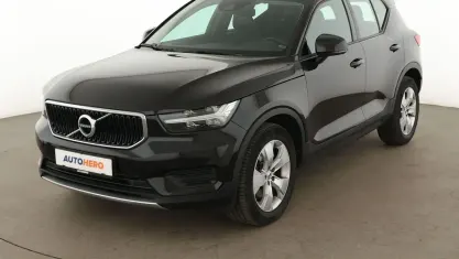 Gebraucht Volvo XC40 Momentum 190 PS (139 kW) 2019 Schwarz SUV