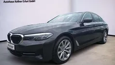 Gebraucht 2023 BMW 520 Sport Line Limousine | 40.890 € (Fairer Preis)