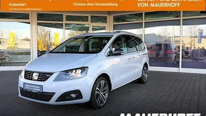 Gebraucht Seat Alhambra FR-Line 150 PS (110 kW) 2022 Van / Kleinbus