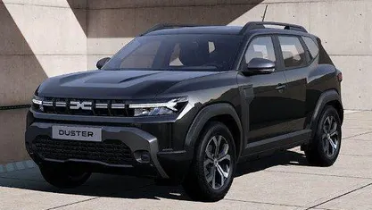 Perlmuttschwarz Neu 2025 Dacia Duster Expression SUV | 24.990 € (Guter Preis)