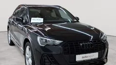 Mythosschwarz metallic Gebraucht 2022 Audi Q3 S-Line SUV | 27.990 € (Superpreis)