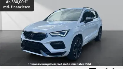 Używany Cupra Ateca VZ 300 KM (220 kW) 2023 Biały SUV