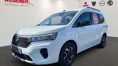 Mineral white Neu 2025 Nissan Townstar N-Connecta Van | 30.460 € (Fairer Preis)