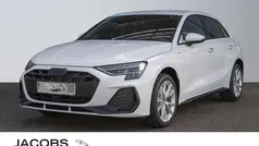 Gebraucht 2025 Audi A3 Sportback S-Line Limousine | 34.880 € (Guter Preis)
