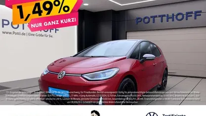 Rot Gebraucht 2025 VW ID.3 GTX Kleinwagen | 41.997 € (Guter Preis)