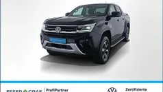 Midnight black metallic Gebraucht 2023 VW Amarok Style Abholung | 49.861 € (Superpreis)