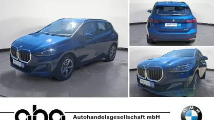 Gebraucht BMW 220 Active Tourer 170 PS (125 kW) 2025 Blau Van / Kleinbus
