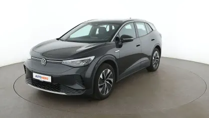 Gebraucht VW ID.4 Pure 108 kW (148 PS) 2022 Grau SUV