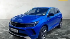 Blau Gebraucht 2023 Opel Grandland X Elegance SUV | 25.999 € (Fairer Preis)