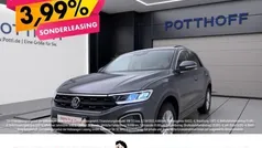 Grau Gebraucht 2024 VW T-Roc Life SUV | 21.977 € (Guter Preis)
