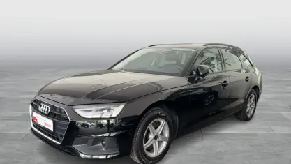 Gebraucht Audi A4 Business 163 PS (119 kW) 2022 Brillantschwarz Kombi