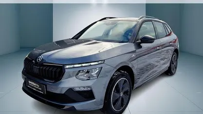 Graphitegrau metallic Neu 2025 Skoda Kamiq Monte Carlo SUV | 29.750 € (Fairer Preis)