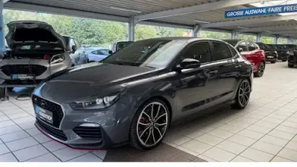 Gebraucht Hyundai i30 N Performance 275 PS (202 kW) 2020 Grau Limousine