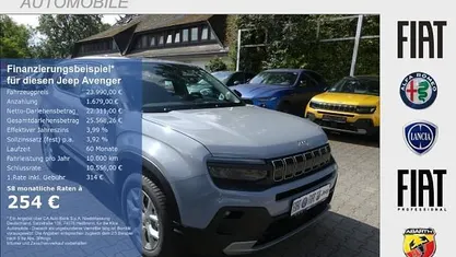 Gebraucht 2025 Jeep Avenger Altitude SUV | 23.990 € (Fairer Preis)