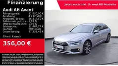 Gebraucht 2022 Audi A6 Ambiente Kombi | 31.550 € (Guter Preis)