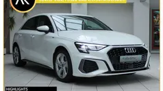 Gebraucht 2023 Audi A3 S-Line Limousine | 29.490 € (Guter Preis)