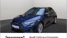 Navarrablau metallic Gebraucht 2023 Audi A3 Advanced Limousine | 26.987 € (Fairer Preis)