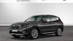 Grau Gebraucht 2022 BMW X3 Shadowline SUV | 36.990 € (Fairer Preis)