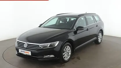 Schwarz Gebraucht 2019 VW Passat Comfortline Kombi | 18.870 € (Fairer Preis)