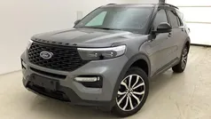 Grau Gebraucht 2024 Ford Explorer ST-Line SUV | 57.439 € (Fairer Preis)