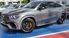 Gebraucht 2024 Mercedes GLE63 AMG AMG Coupé | 136.890 € (Teuer)