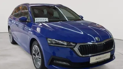 Gebraucht Skoda Octavia Tour 150 PS (110 kW) 2023 Energyblau uni Kombi