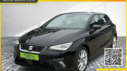 Gebraucht Seat Ibiza FR 95 PS (69 kW) 2023 Kleinwagen