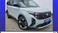 Cactus grey Neu 2025 Ford Tourneo Courier Active Van / Kleinbus | 27.798 € (Fairer Preis)
