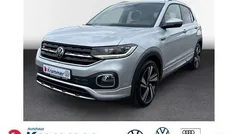 Silber Gebraucht 2022 VW T-Cross Style SUV | 22.880 € (Fairer Preis)